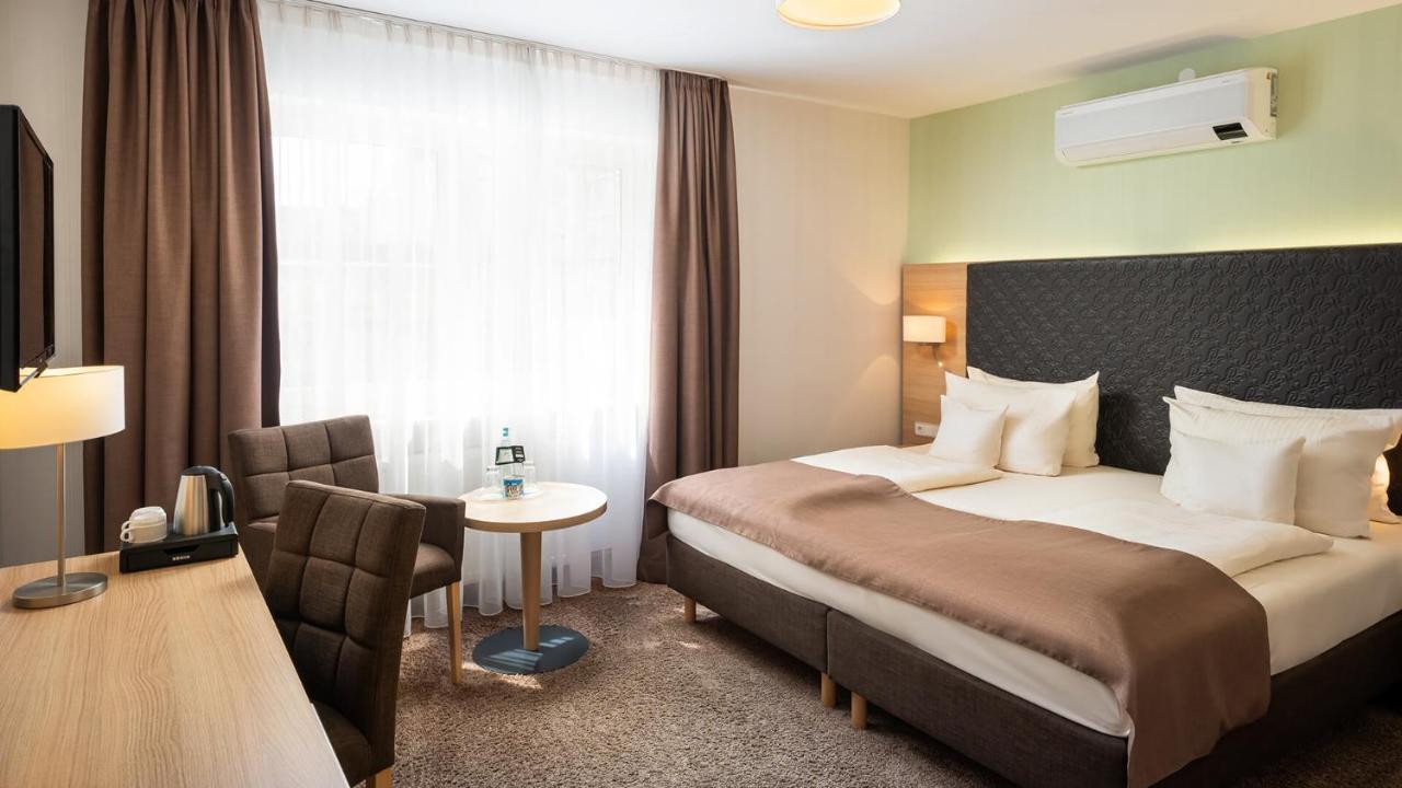 Ringhotel Central - Superior Rüdesheim am Rhein Esterno foto
