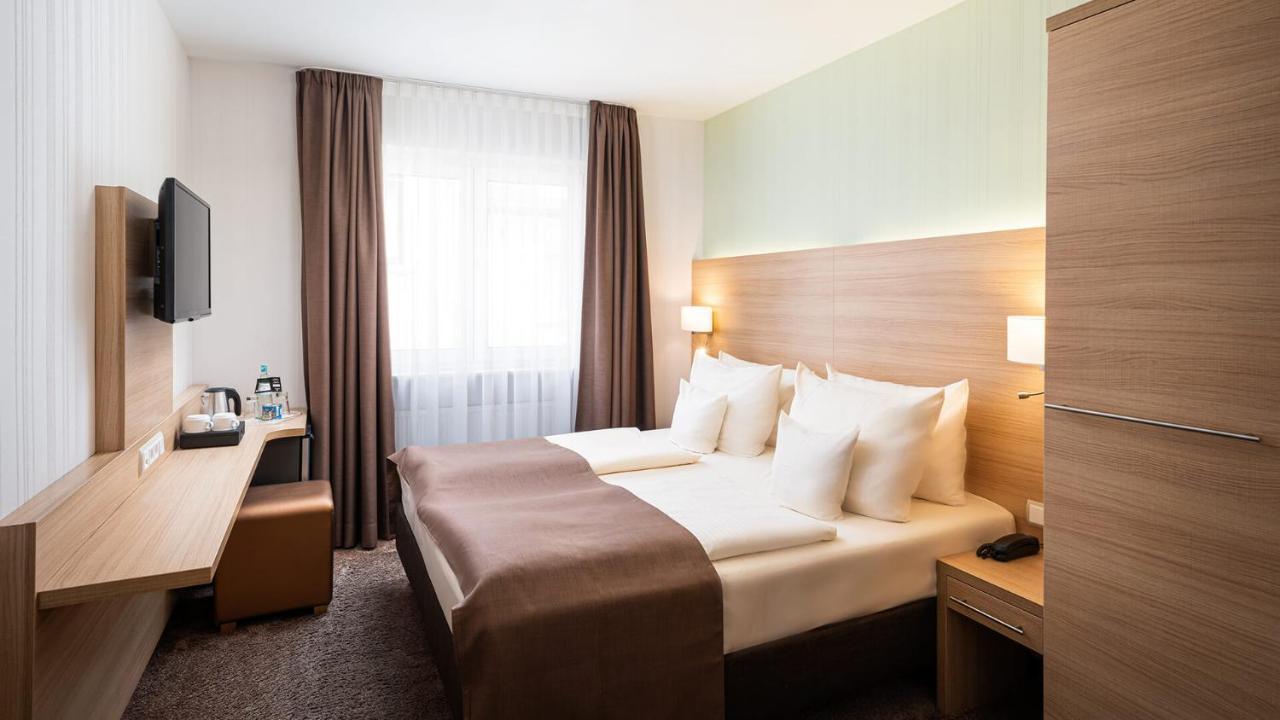 Ringhotel Central - Superior Rüdesheim am Rhein Esterno foto