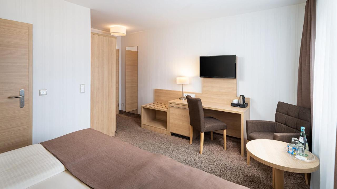 Ringhotel Central - Superior Rüdesheim am Rhein Esterno foto