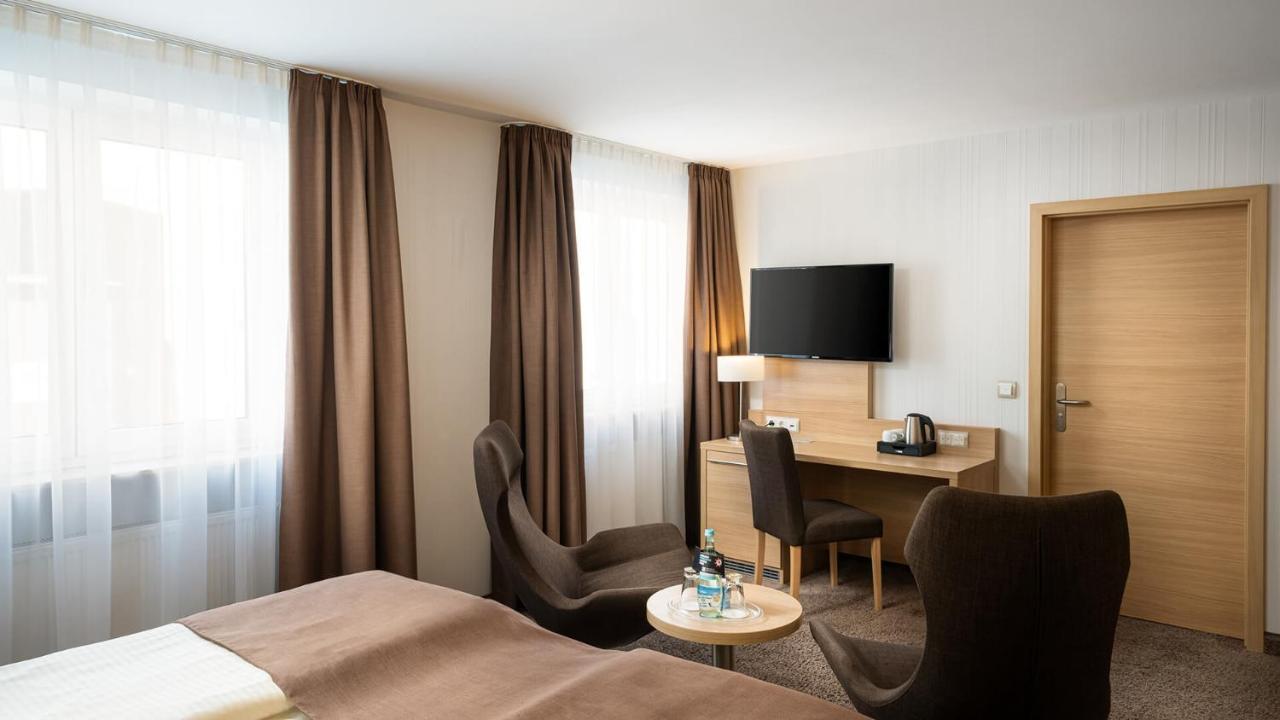 Ringhotel Central - Superior Rüdesheim am Rhein Esterno foto