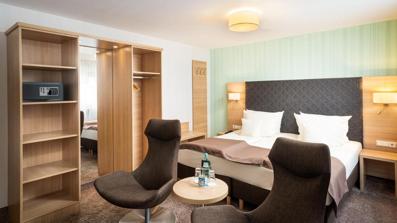 Ringhotel Central - Superior Rüdesheim am Rhein Esterno foto
