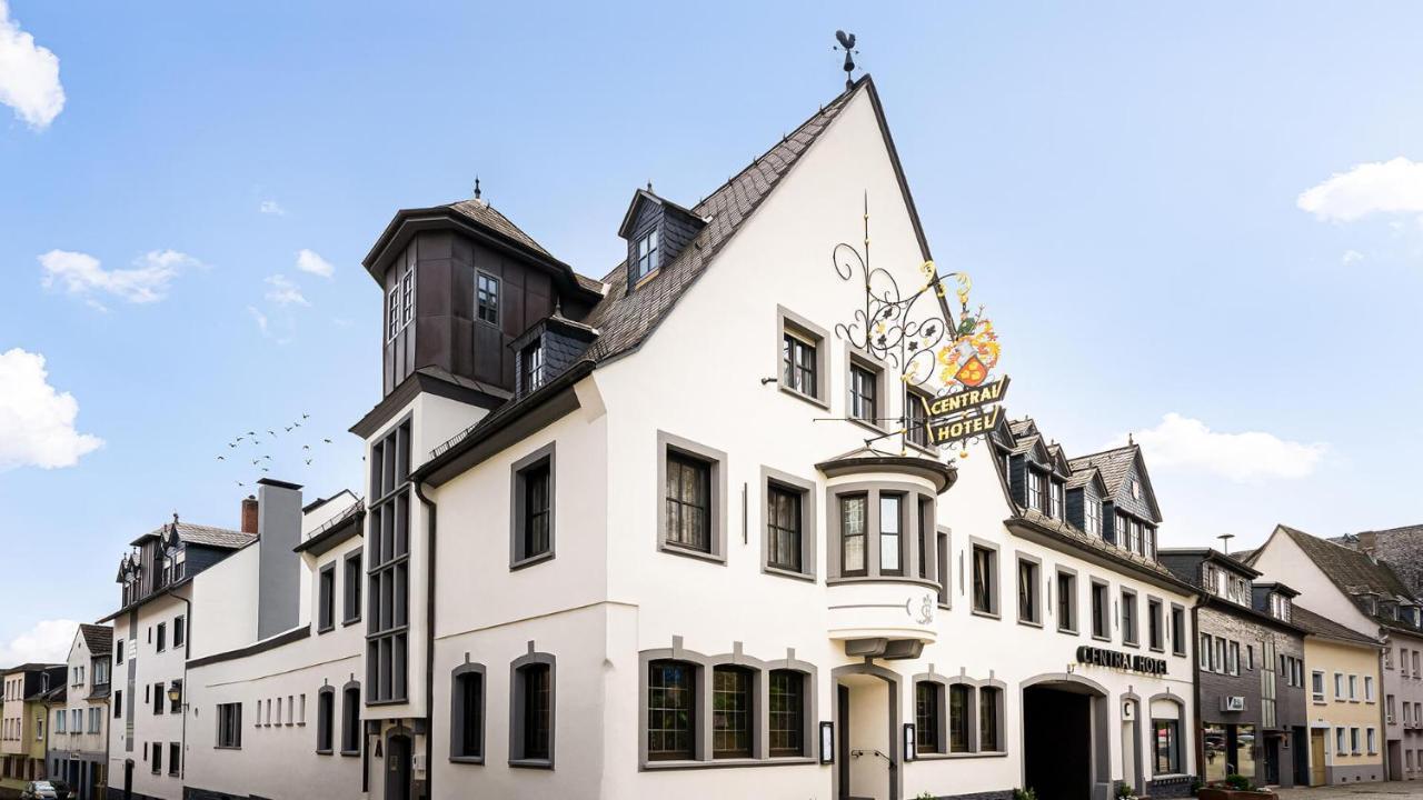 Ringhotel Central - Superior Rüdesheim am Rhein Esterno foto