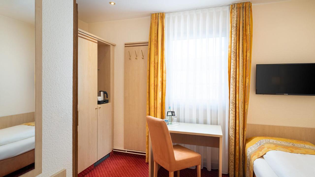 Ringhotel Central - Superior Rüdesheim am Rhein Esterno foto