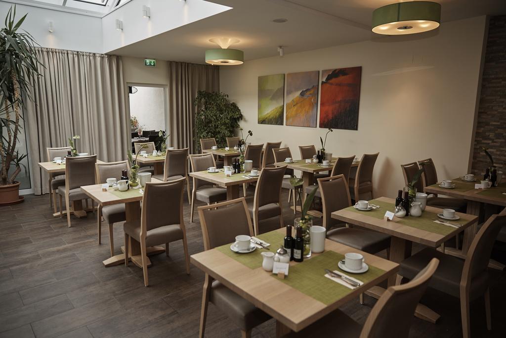 Ringhotel Central - Superior Rüdesheim am Rhein Esterno foto