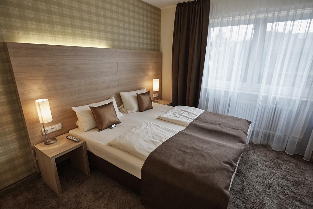 Ringhotel Central - Superior Rüdesheim am Rhein Esterno foto
