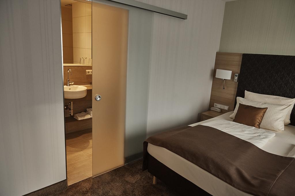 Ringhotel Central - Superior Rüdesheim am Rhein Esterno foto