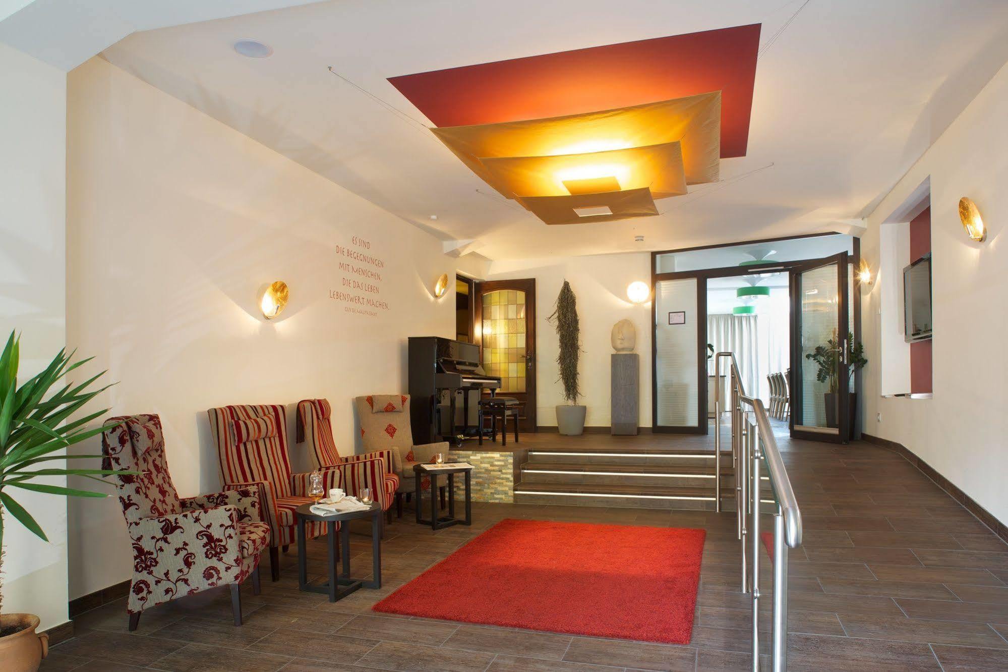 Ringhotel Central - Superior Rüdesheim am Rhein Esterno foto