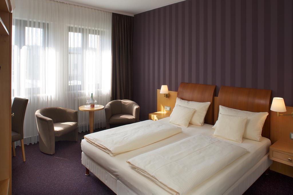 Ringhotel Central - Superior Rüdesheim am Rhein Esterno foto