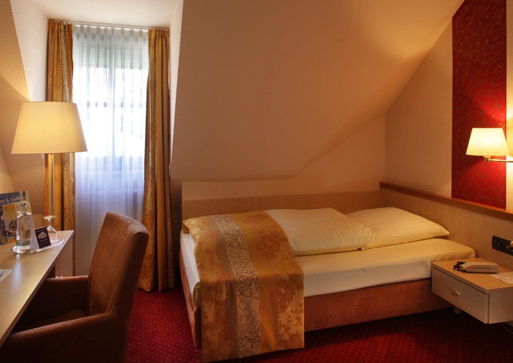 Ringhotel Central - Superior Rüdesheim am Rhein Esterno foto