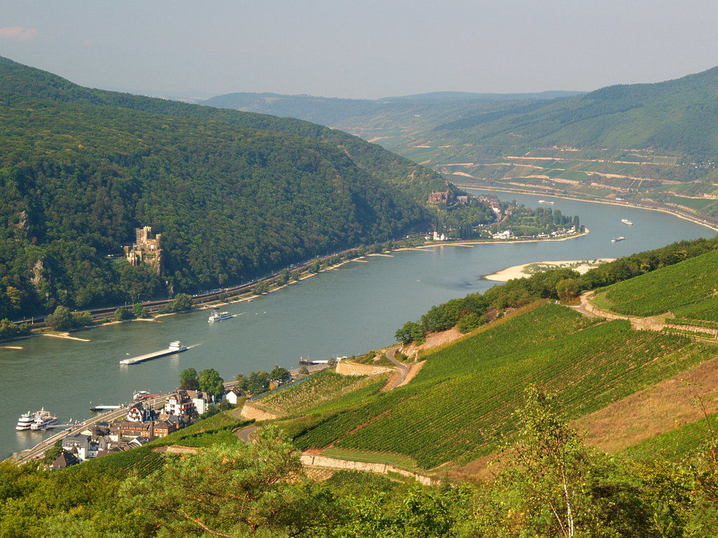 Ringhotel Central - Superior Rüdesheim am Rhein Esterno foto